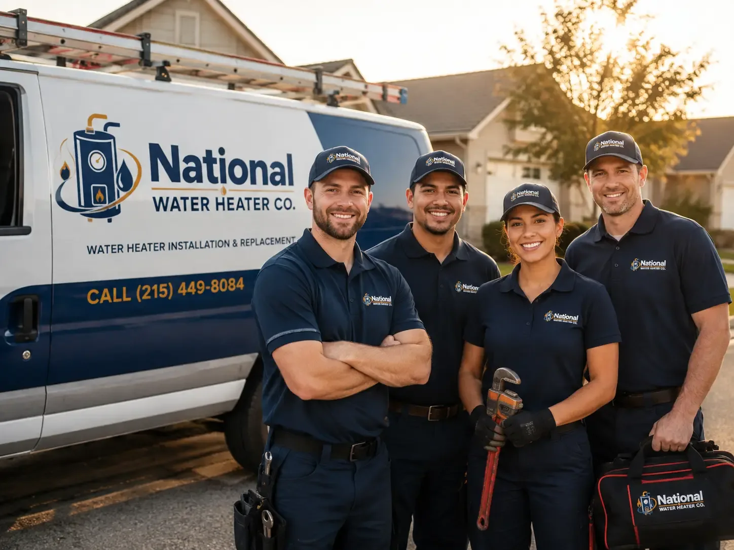 Water Heater Installation company in Akron, PA